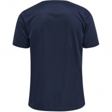 newline Sport-Tshirt Core Functional (atmungsaktiv, leicht) Kurzarm dunkelblau Herren
